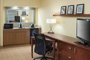 Suite, 1 King Bed with Sofa bed
