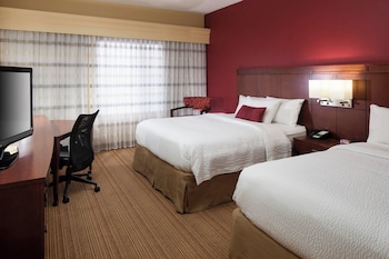 Room, 2 Double Beds