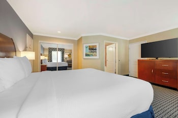 Standard Room, 1 King Bed, Non Smoking, Refrigerator