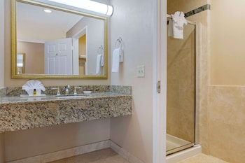 Suite, 1 King Bed, Non Smoking, Jetted Tub