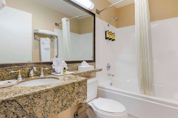 Standard Room, 2 Queen Beds, Non Smoking, Refrigerator (Larger Room)