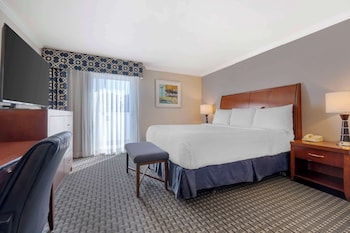Suite, 1 King Bed, Non Smoking, Jetted Tub