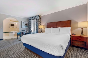 Suite, 1 King Bed, Non Smoking, Jetted Tub