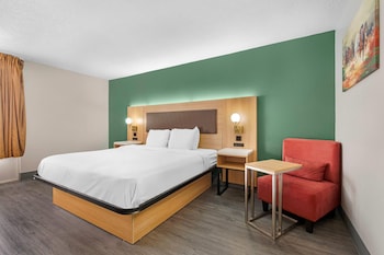 Room, 1 King Bed, Non Smoking