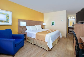 Room, 1 King Bed, Accessible