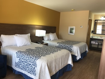 Room, 2 Double Beds