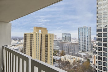 Room, 2 Queen Beds, City View