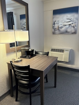 Room, 2 Queen Beds, Non Smoking, Refrigerator & Microwave