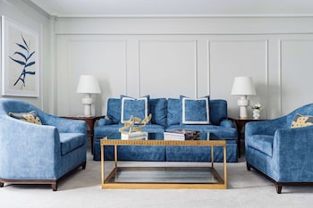Suite, 1 Bedroom (2 Double Beds)