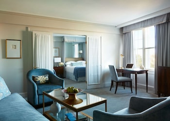 Suite, 1 Bedroom (2 Double Beds)