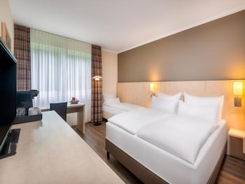 Standard Double Room, 1 Double Bed with Sofa bed