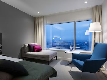 Gothia Towers Sky View