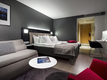Gothia Towers Sky View with sofa bed