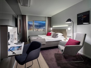 Gothia Towers Standard View