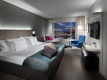 Gothia Towers Sky View