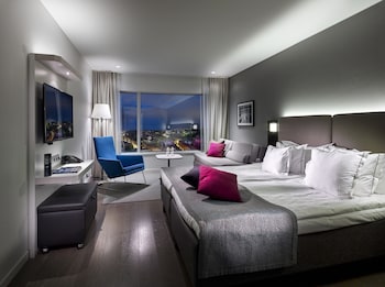 Gothia Towers Sky View with sofa bed