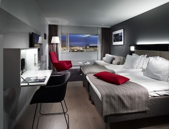 Gothia Towers Standard with extra bed (1 adult)