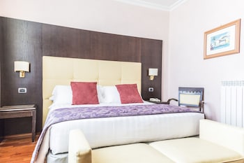 Quadruple Room, City View