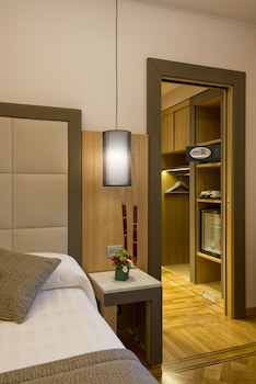 Executive Room, City View