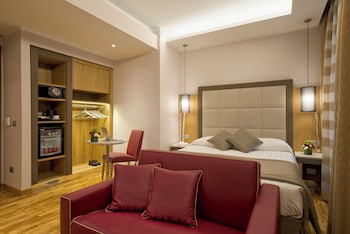 Standard Double or Twin Room