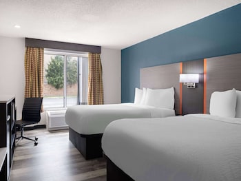 Room, 1 King Bed, Non Smoking