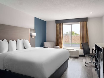 Room, 2 Double Beds, Non Smoking