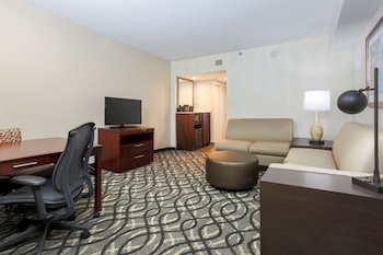 Room, 1 King Bed