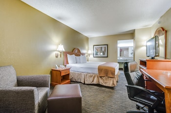 Standard Room, 1 King Bed, Smoking