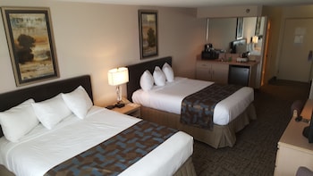 Standard Room, 2 Queen Beds