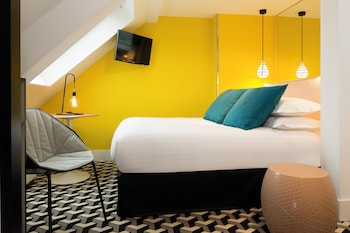Classic Single Room, 1 Double Bed