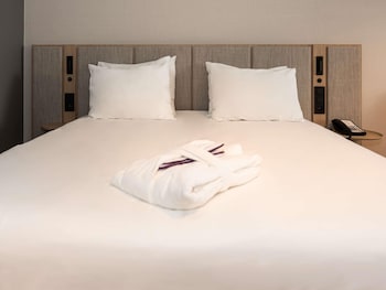 Deluxe Room (1 King Bed and 1 Double Sofa)
