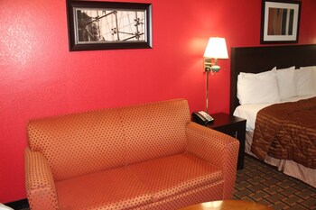 Room, 1 King Bed, Smoking