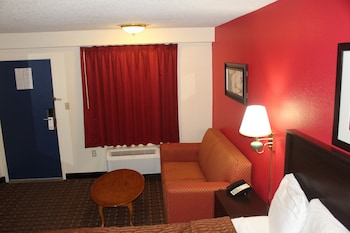Room, 1 King Bed, Smoking
