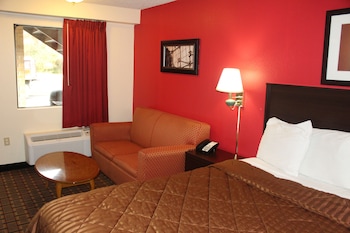 Room, 1 King Bed, Non Smoking