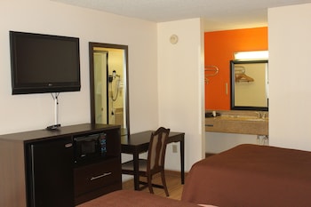 Room, 2 Double Beds, Non Smoking