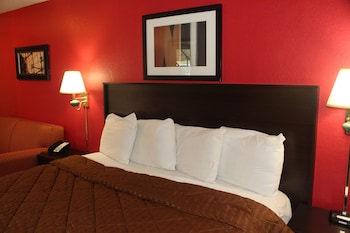 Room, 1 King Bed, Non Smoking