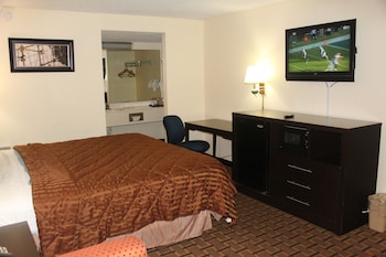 Room, 1 King Bed, Smoking