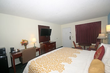 Standard Room, 1 King Bed, Accessible, Non Smoking