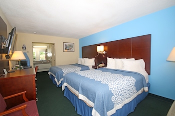 Standard Double Room, 2 Queen Beds, Smoking