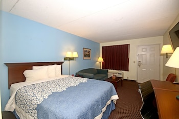 Standard Room, 1 Queen Bed, Non Smoking