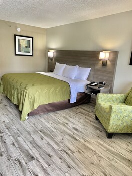 Standard Room, 1 King Bed, Non Smoking