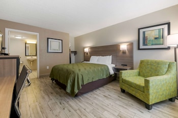 Room, 1 Queen Bed, Accessible, Non Smoking