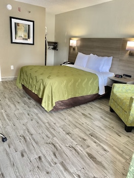Room, 1 Queen Bed, Accessible, Non Smoking