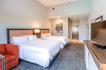 Two Queen Beds, Gulf View, 1st Floor, No Patio, Non-Smoking