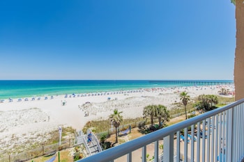 Two Queen Beds, Gulf View With Balcony, Non-Smoking