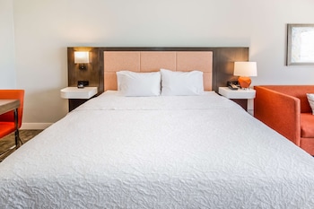 One King Bed, Gulf View With Balcony, Non-Smoking