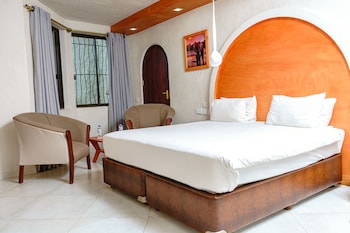 Deluxe Room, 1 King Bed