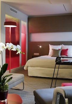 Junior Suite, 1 Queen Bed