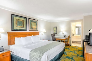 Room, 1 King Bed, Smoking