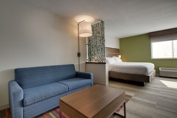 Suite, 1 King Bed, Non Smoking